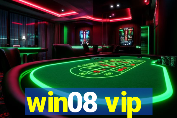 win08 vip